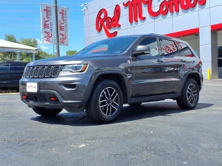 2020 Jeep Grand Cherokee Trailhawk