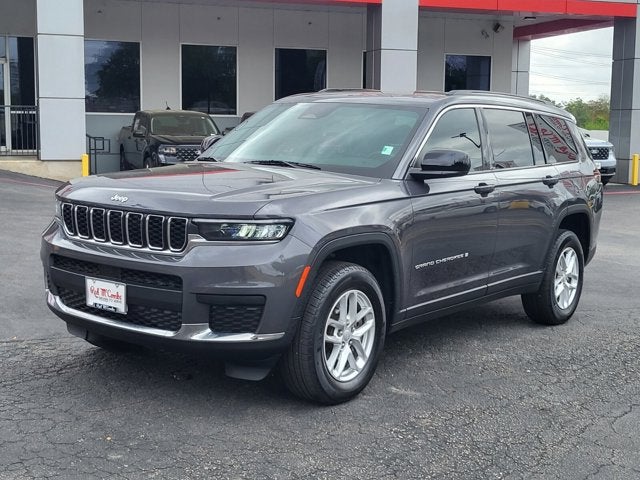 2025 Jeep Grand Cherokee L Laredo X
