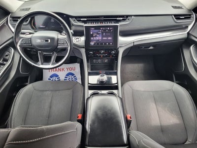 2022 Jeep Grand Cherokee L Laredo