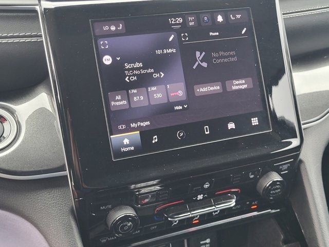 2022 Jeep Grand Cherokee L Laredo