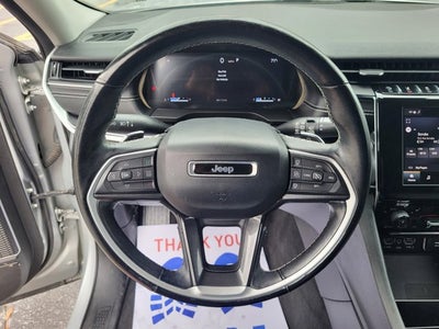 2022 Jeep Grand Cherokee L Laredo