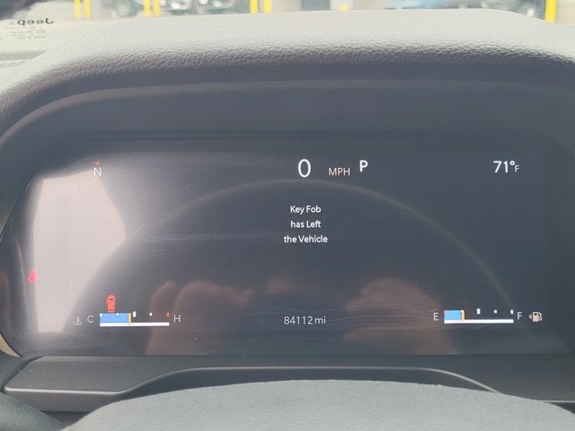 2022 Jeep Grand Cherokee L Laredo