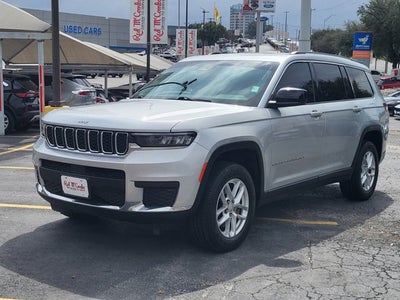2022 Jeep Grand Cherokee L Laredo