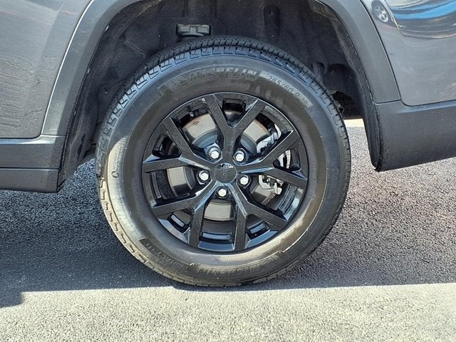 Used 2025 Jeep Grand Cherokee L Altitude X for Sale in San Antonio, TX ...