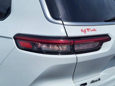 2021 Jeep Grand Cherokee L Summit