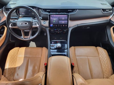 2021 Jeep Grand Cherokee L Summit