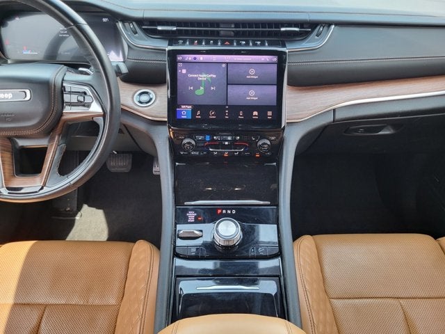 2021 Jeep Grand Cherokee L Summit