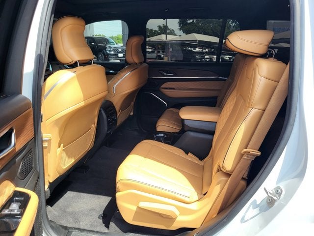 2021 Jeep Grand Cherokee L Summit