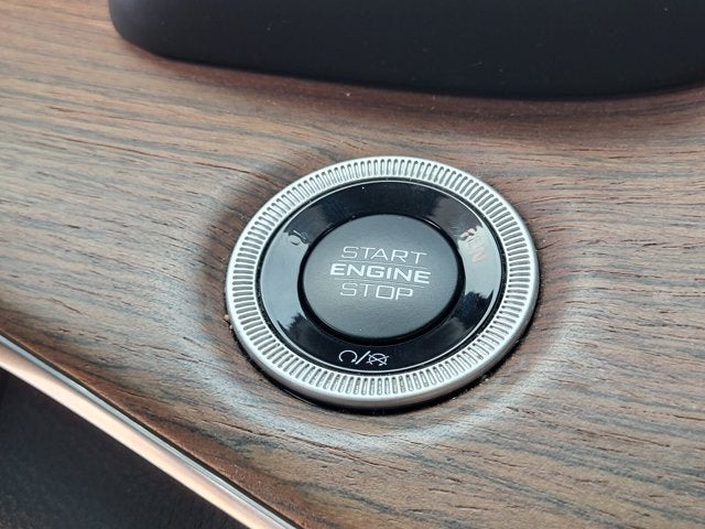 2021 Jeep Grand Cherokee L Summit