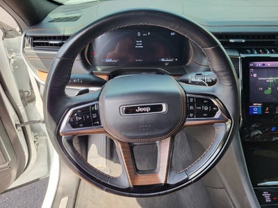2021 Jeep Grand Cherokee L Summit