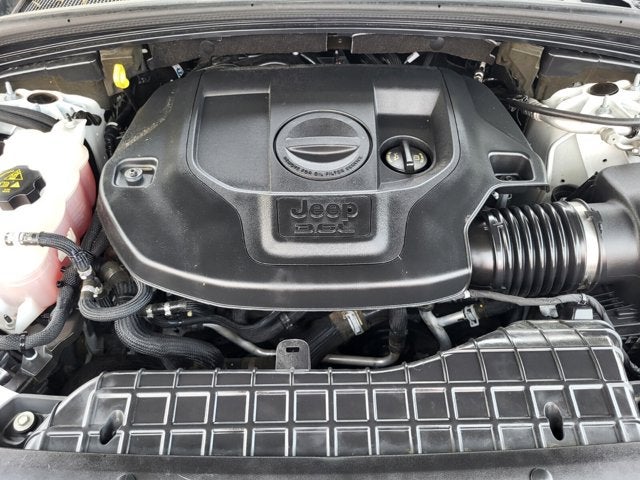 2021 Jeep Grand Cherokee L Summit