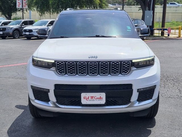 2021 Jeep Grand Cherokee L Summit