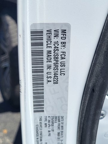 2024 Jeep Wagoneer L Series II