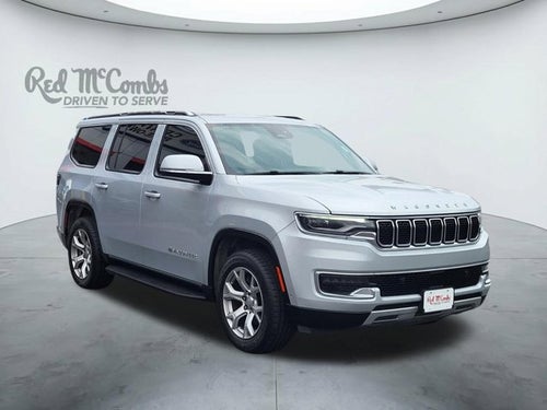 2022 Jeep Wagoneer Series II