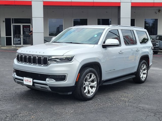 2022 Jeep Wagoneer Series II