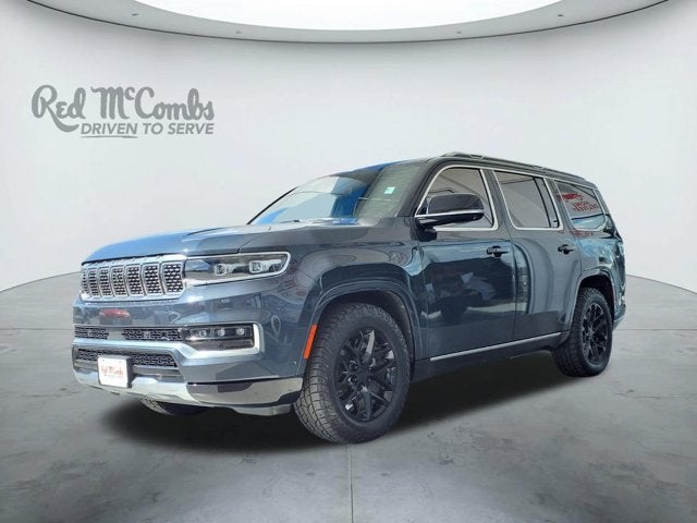2023 Jeep Grand Wagoneer L