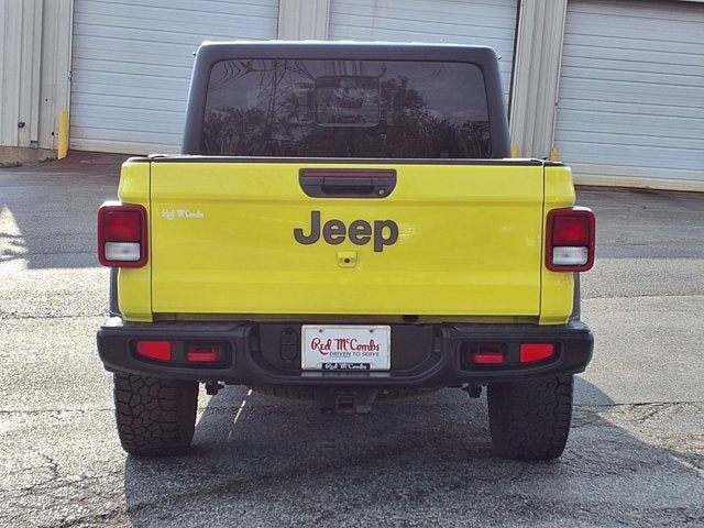 2023 Jeep Gladiator Rubicon