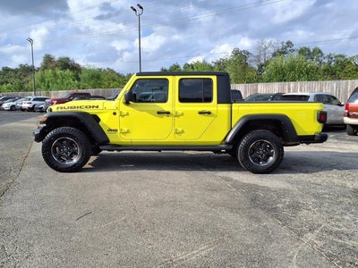 2023 Jeep Gladiator Rubicon