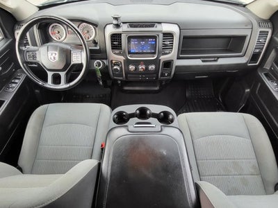 2022 RAM 1500 Classic Tradesman