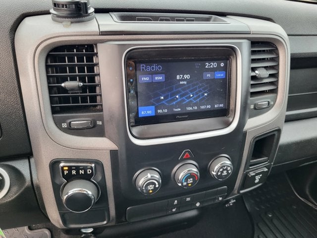 2022 RAM 1500 Classic Tradesman
