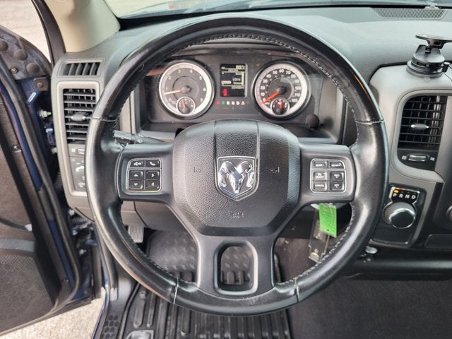 2022 RAM 1500 Classic Tradesman