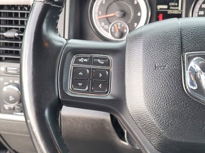 2022 RAM 1500 Classic Tradesman