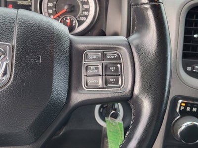 2022 RAM 1500 Classic Tradesman