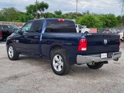 2022 RAM 1500 Classic Tradesman