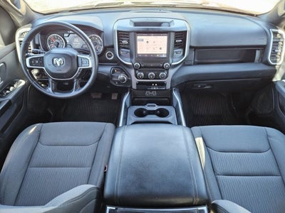 2022 RAM 1500 Lone Star