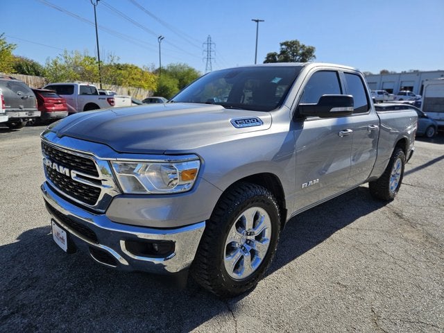 2022 RAM 1500 Lone Star
