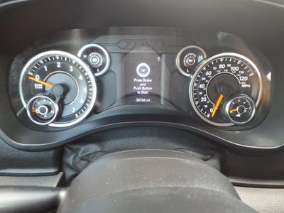 2022 RAM 1500 Big Horn