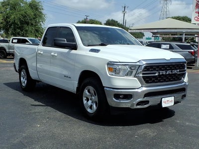 2022 RAM 1500 Big Horn