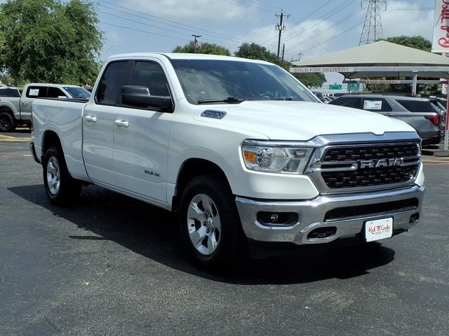 2022 RAM 1500 Big Horn