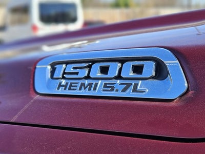 2022 RAM 1500 Lone Star