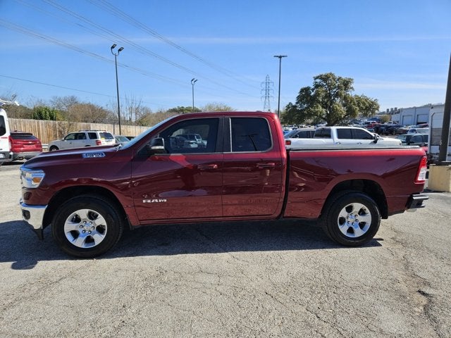 2022 RAM 1500 Lone Star