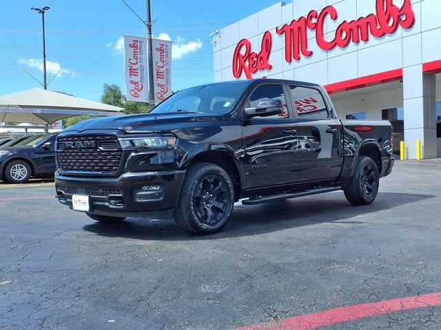 2025 RAM 1500 Lone Star