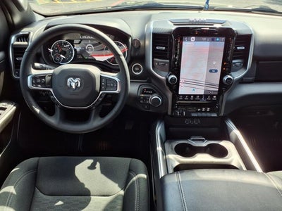 2025 RAM 1500 Lone Star