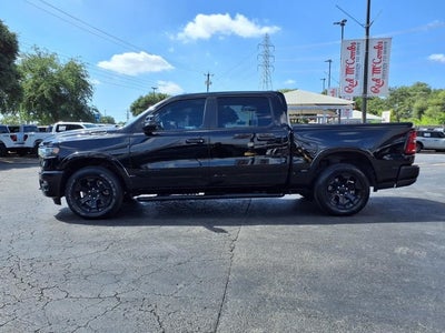 2025 RAM 1500 Lone Star
