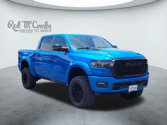 2025 RAM 1500 Laramie 4x4 Crew Cab 5'7's photo