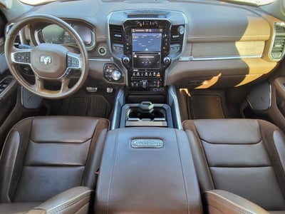 2024 RAM 1500 Longhorn