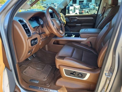 2024 RAM 1500 Longhorn