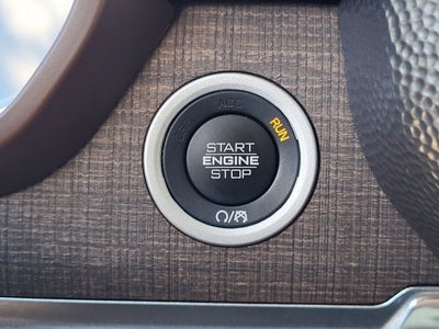 2024 RAM 1500 Longhorn