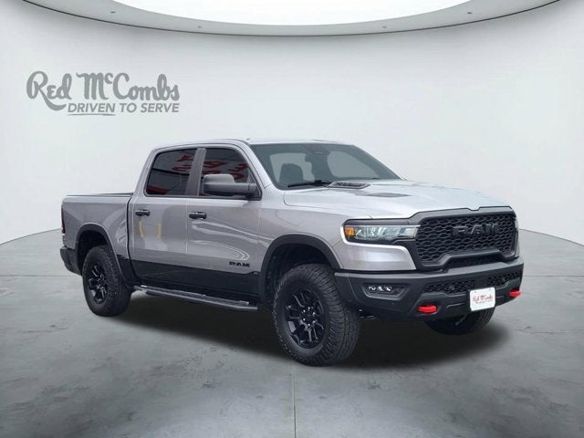 2025 RAM 1500 Rebel 4x4 Crew Cab 5'7's photo