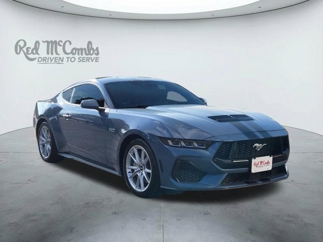 2024 Ford Mustang GT Premium Fastback's photo
