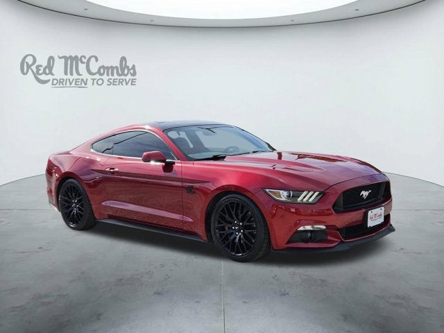 2016 Ford Mustang GT Premium