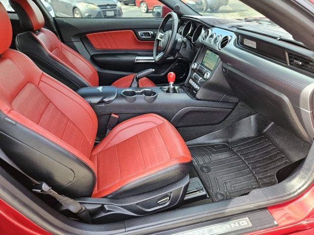 2016 Ford Mustang GT Premium