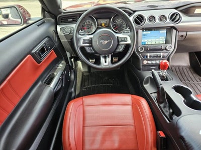 2016 Ford Mustang GT Premium