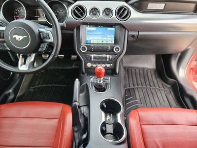 2016 Ford Mustang GT Premium