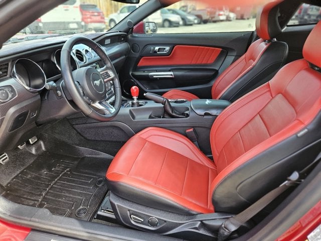 2016 Ford Mustang GT Premium