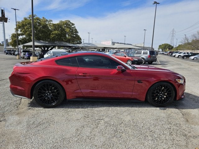 2016 Ford Mustang GT Premium